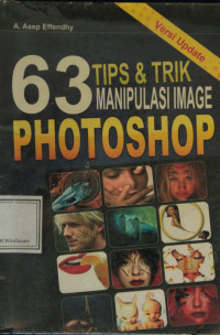 63 Tips & Trik manipulasi Image Photoshop