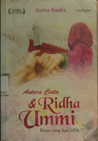 Antara Cinta dan Ridha Ummi