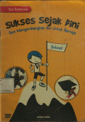Sukses Sejak Dini