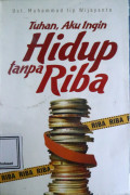 Tuhan, Aku Ingin Hidup Tanpa Riba