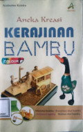 Aneka Kreasi Kerajinan Bambu