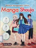 Panduan Menggambar Fashion Manga Shoujo