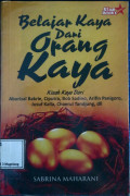 Belajar Kaya dari Orang Kaya
