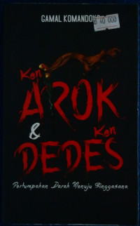 Ken Arok & Ken Dedes