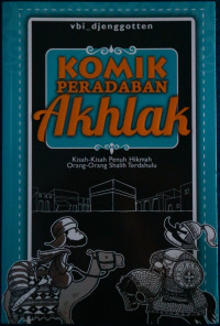 Komik Peradaban Akhlak