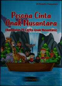 Pesona Cinta Anak Nusantara
