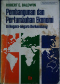 Pembangunan dan Pertumbuhan Ekonomi di Negara-Negara Berkembang