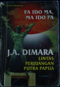 Lintas Perjuangan Putra Papua J.A Dimara