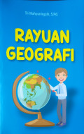 Rayuan Geografi