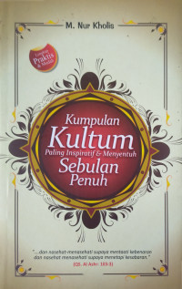 Kumpulan Kultum Paling Inspiratif & Menyentuh Sebulan Penuh