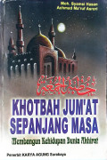Khutbah Jumat Sepanjang Masa