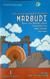 Buku Kerja Berorientasi HOTS Marsudi