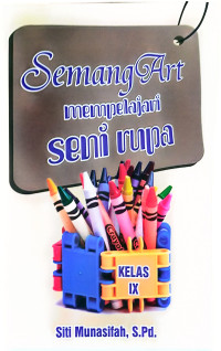 Semangart Mempelajari Seni Rupa