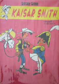 LUCKY LUKE: KAISAR SMITH